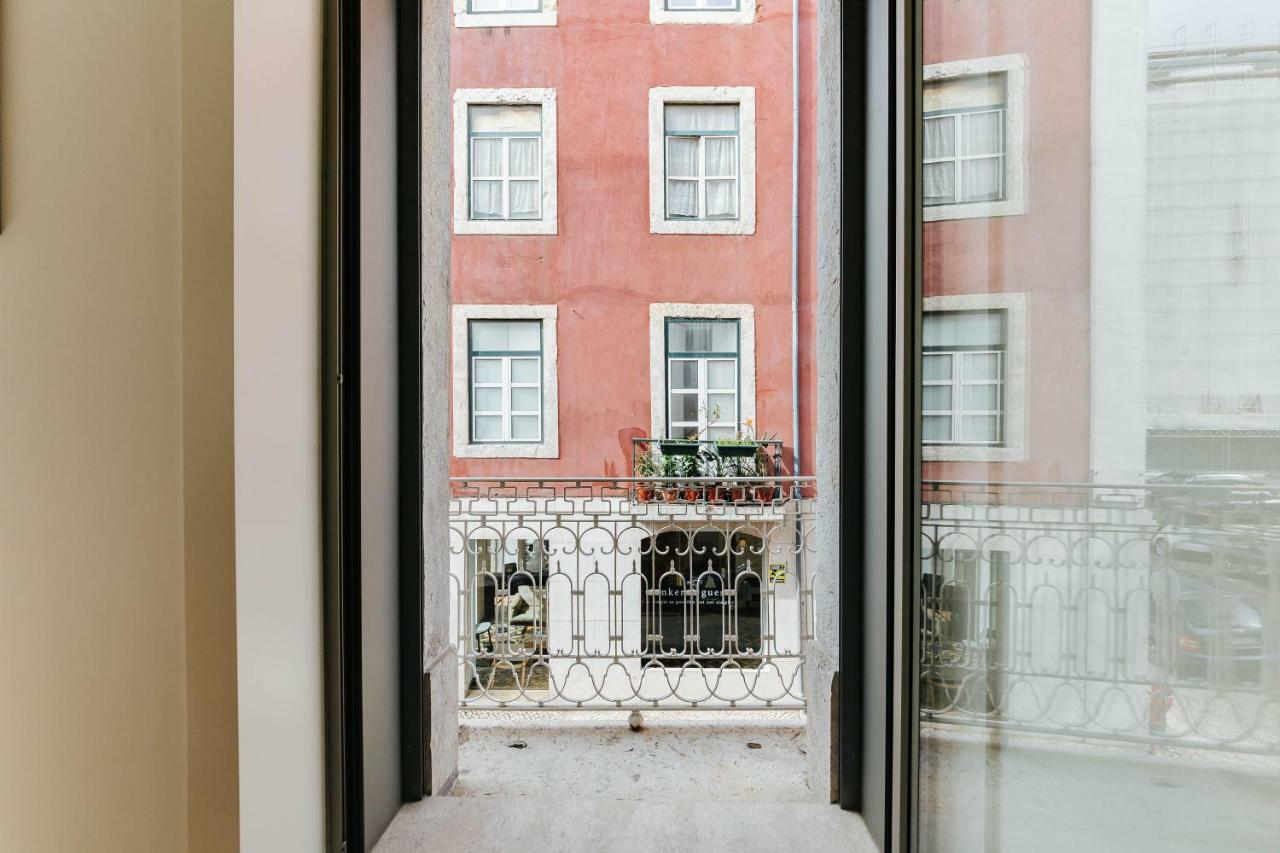 Apartament Lady Madona Lizbona Zewnętrze zdjęcie