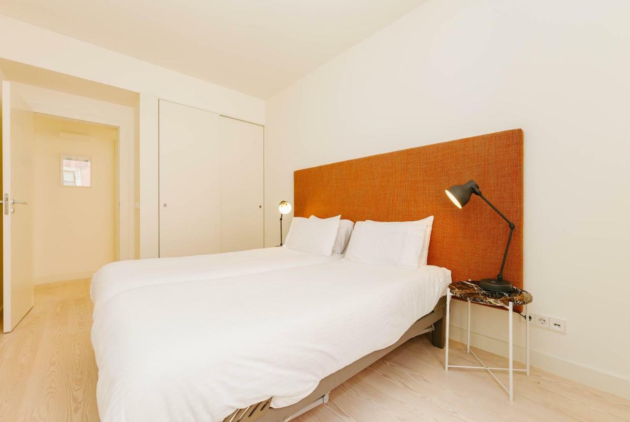 Apartament Lady Madona Lizbona Zewnętrze zdjęcie