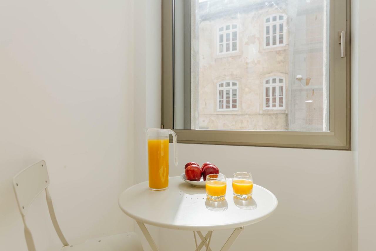 Apartament Lady Madona Lizbona Zewnętrze zdjęcie