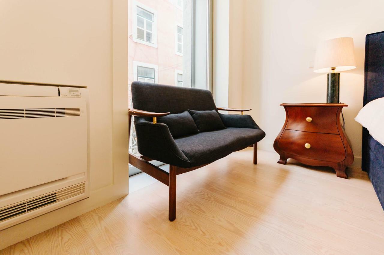 Apartament Lady Madona Lizbona Zewnętrze zdjęcie