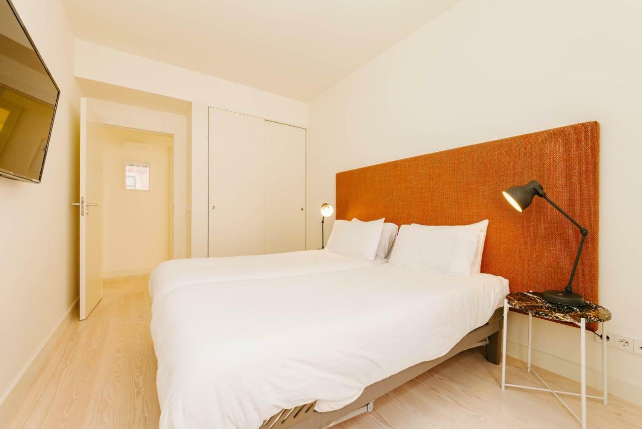 Apartament Lady Madona Lizbona Zewnętrze zdjęcie