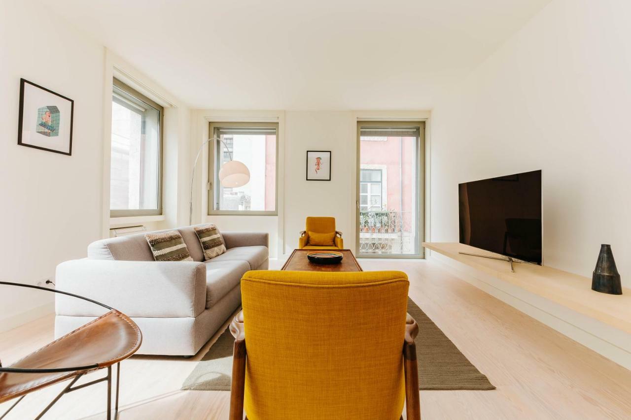 Apartament Lady Madona Lizbona Zewnętrze zdjęcie