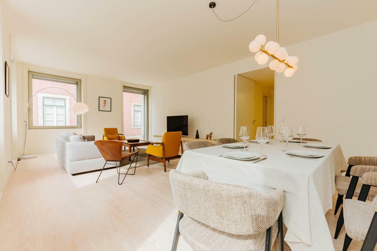 Apartament Lady Madona Lizbona Zewnętrze zdjęcie