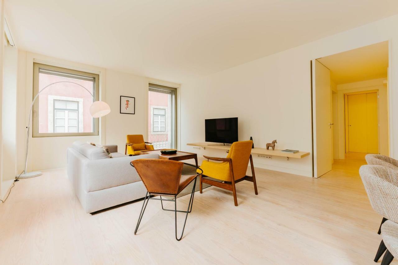 Apartament Lady Madona Lizbona Zewnętrze zdjęcie