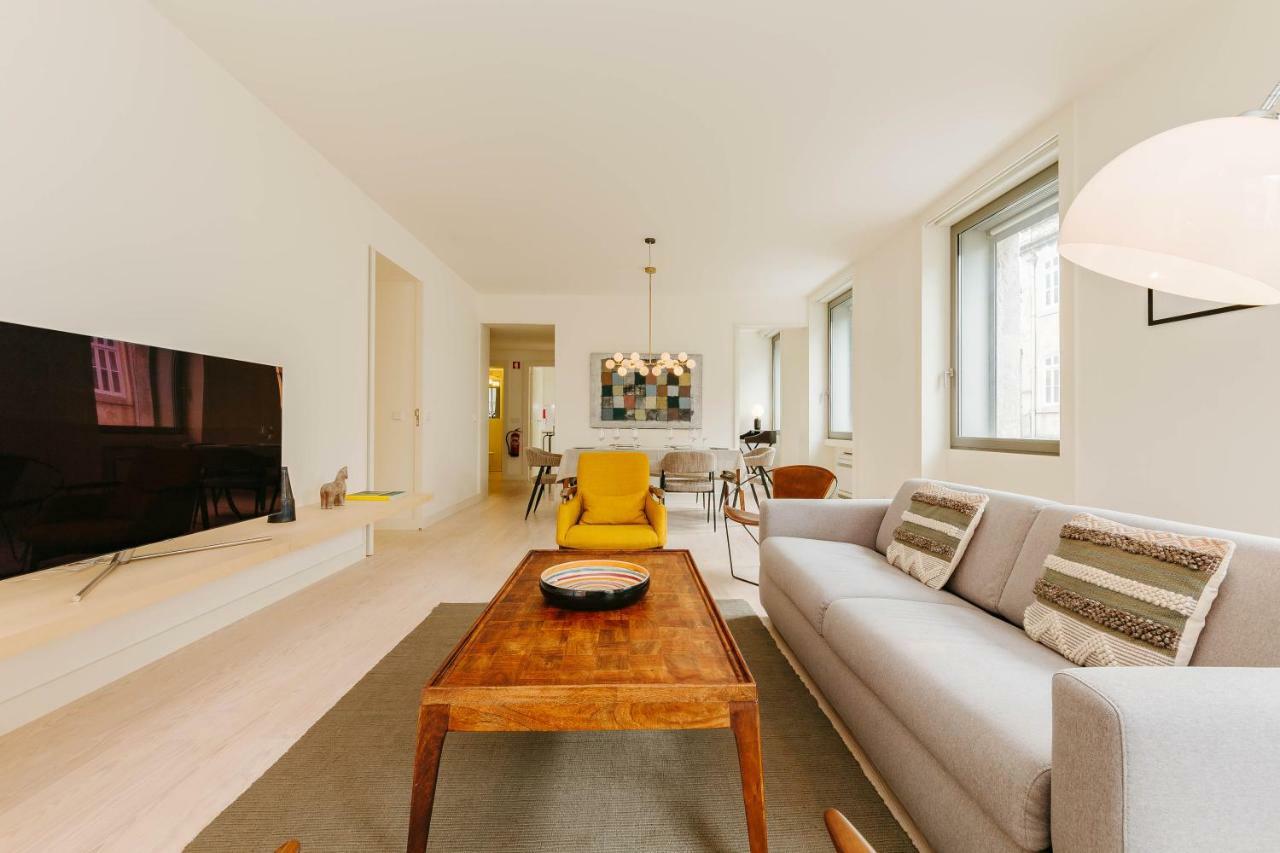 Apartament Lady Madona Lizbona Zewnętrze zdjęcie