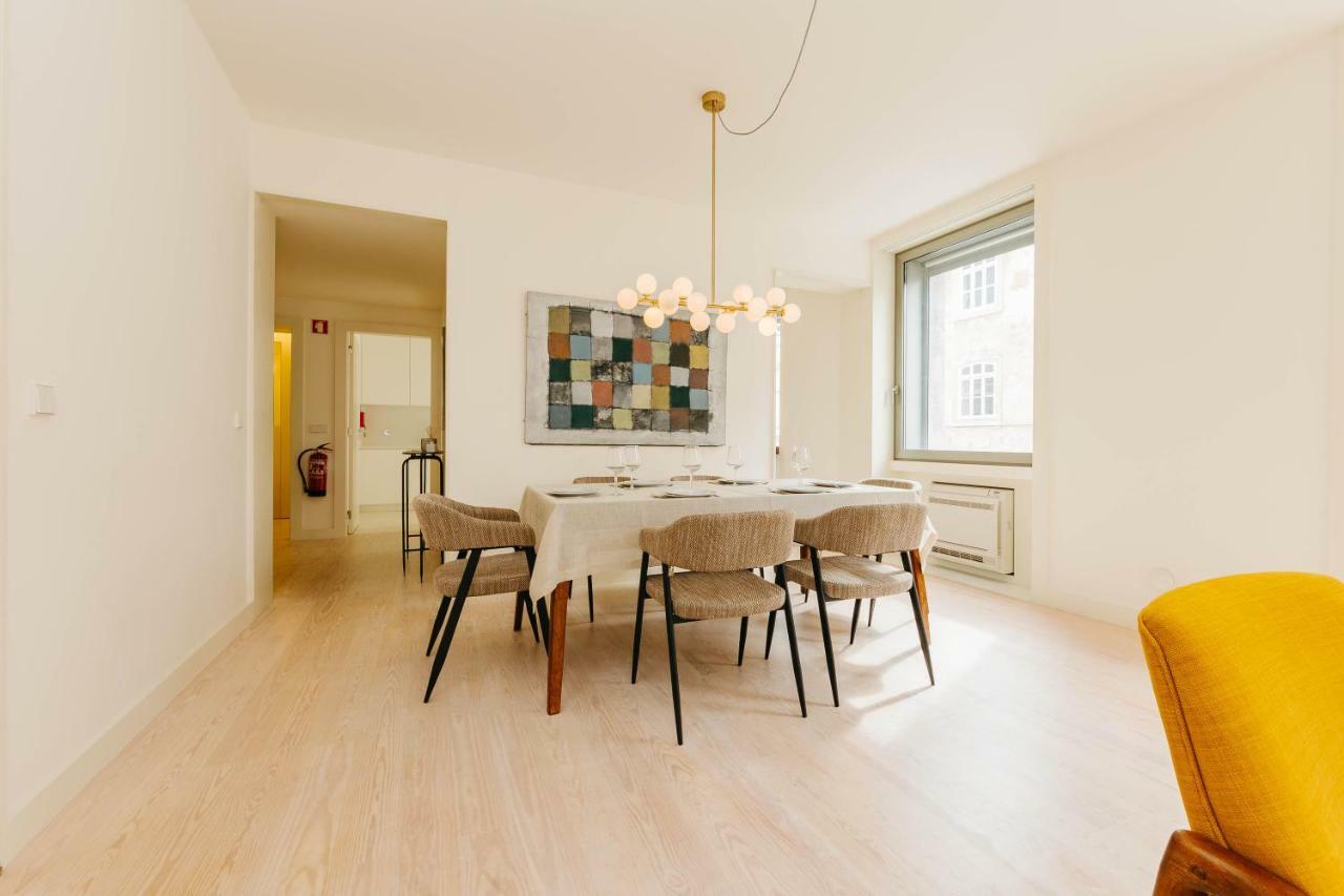 Apartament Lady Madona Lizbona Zewnętrze zdjęcie